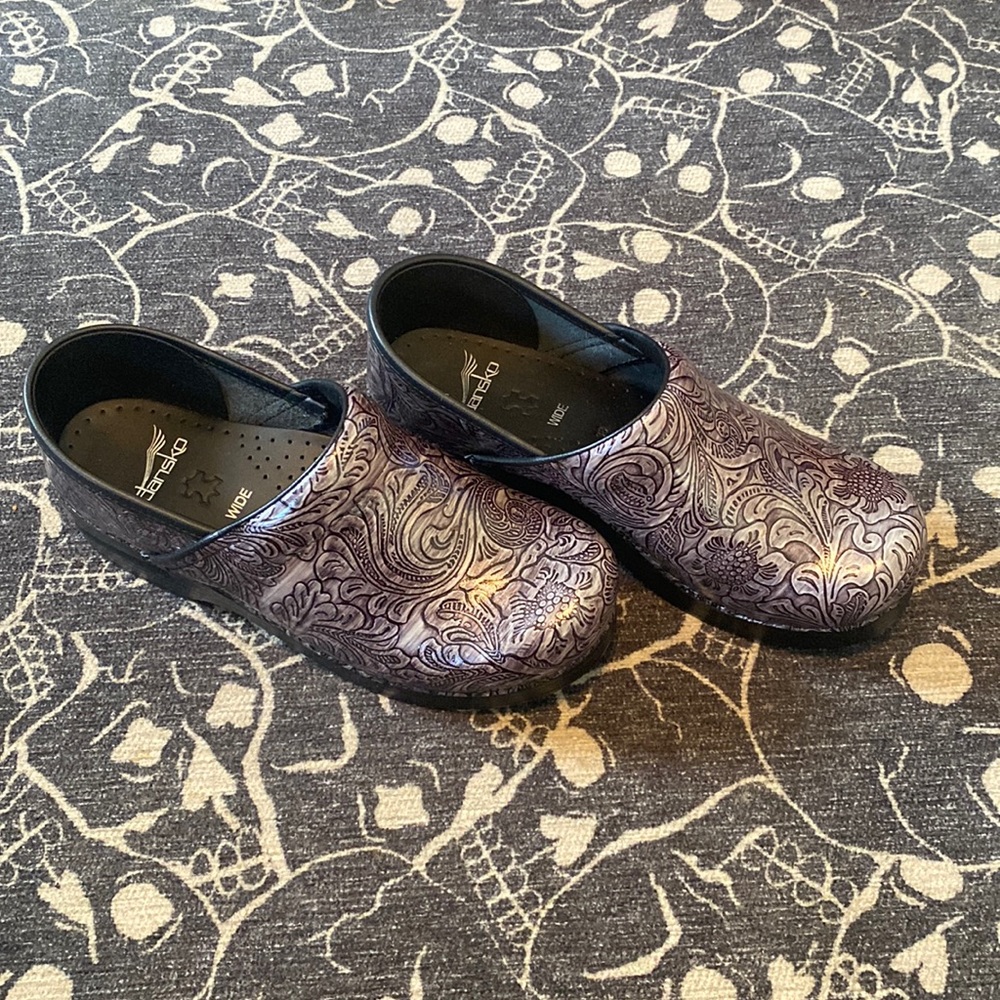 Dansko clogs